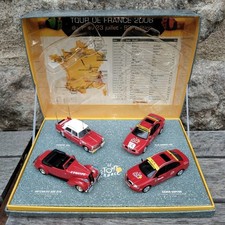 Coffret voitures miniatures d'occasion  Pérenchies
