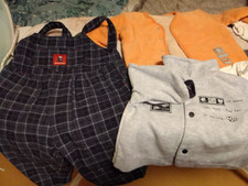 Baby kleidung größen gebraucht kaufen  Heßheim