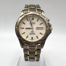 Seiko kinetic 5m43a d'occasion  Expédié en Belgium
