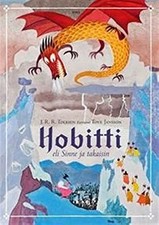 J R R Tolkien / Hobitti eli Sinne ja takaisin Finnish edition of The Hobbit comprar usado  Enviando para Brazil