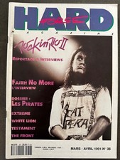 Magazine hard faith d'occasion  Montélimar