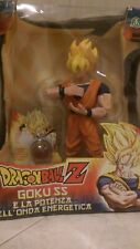 Pupazzo personaggio dragonball usato  Italia