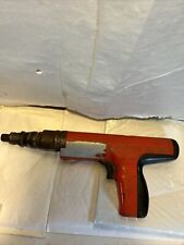 Hilti dx350 actuated for sale  Waurika