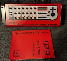 Clavia nord modular gebraucht kaufen  Hartmannsdorf-Reichenau