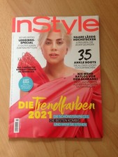 💎💎   IN STYLE   3/21  LADY GAGA on the Cover  complete magazine comprar usado  Enviando para Brazil