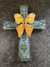 Turquoise yellow cross for sale  Cleveland