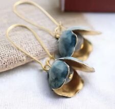 Anthropologie earrings bluebel for sale  Dobbs Ferry