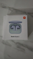 Xiaomi REDMI BUDS 5 wireless earphones reduction anti-bruits VIOLET purple comprar usado  Enviando para Brazil