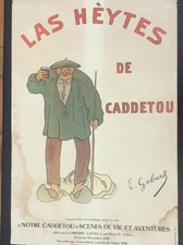Affiche originale 1980 d'occasion  Tonnerre