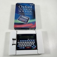 Seiko oxford er3700 for sale  GOSPORT