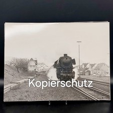 39x29 dampflok foto gebraucht kaufen  Hannover