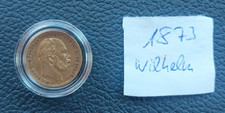 Münze mark gold gebraucht kaufen  Weißenburg i.Bay.