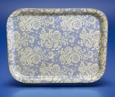 Vintage rectangular keswick for sale  PEEBLES