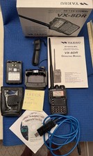 Yaesu 8dr ricetrasmettitore usato Yaesu 8dr ricetrasmettitore usato  Spedire a Italy