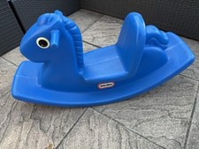 Little tikes blue for sale  MORDEN