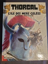Thorgal tome île d'occasion Thorgal tome île d'occasion  Marmoutier