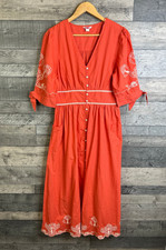 Monsoon midi dress for sale  SUDBURY