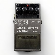 Boss reverb pedal d'occasion  Expédié en France