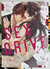 Usado, Sex Drive Takamura Toyama 2025 Tpb comprar usado  Enviando para Brazil