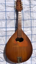 Russian mandolin restoration for sale  HUNGERFORD