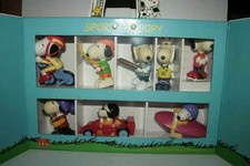 Sporty snoopy peanuts usato  Roma