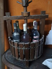 Cantinetta porta bottiglie usato  Montespertoli