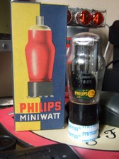 1805 philips tube usato  Trino
