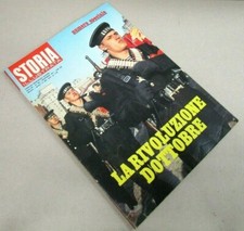 Storia illustrata rivoluzione usato  Livorno