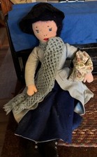 Vintage handmade female for sale  Sherrill
