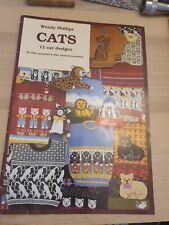 Cats machine knitting for sale  LONDON