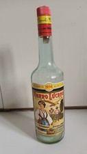 Bottiglia vintage amaro usato  Salerno