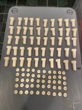 White security tags for sale  Manville