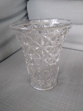 Vintage glass vase for sale  BROMLEY