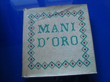 Mani oro punti usato  Fano