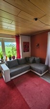 Schlafcouch bettkasten gebrauc gebraucht kaufen  Münchberg