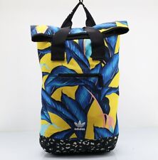 Mochila Adidas x The Farm Roll-Top estampa tropical brasileira DH4398 comprar usado  Enviando para Brazil