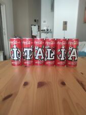 Coca cola lattine usato  Milano