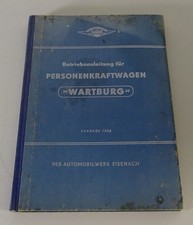 Betriebsanleitung handbuch war gebraucht kaufen  Jever