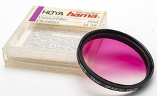 Hoya farbfilter m58mm gebraucht kaufen  Filderstadt