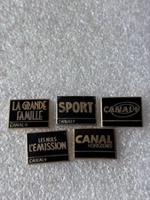 Lot pin canal d'occasion  Le Perreux-sur-Marne