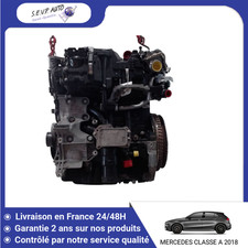 Moteur mercedes classe d'occasion  Saint-Quentin