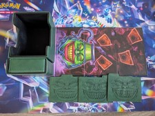 Yugioh karten deckbox gebraucht kaufen  Bad Schönborn