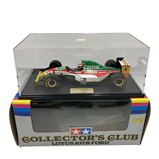 Tamiya scale lotus for sale  LIVERPOOL