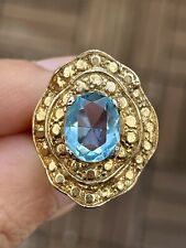 Anello vintage argento usato  Brescia