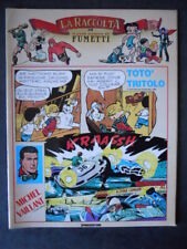 Grande avventura fumetti usato  Italia