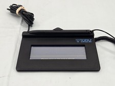 Usado, Almofada Topaz SigLite T-S460 T-S460-HSB-R SigLite 1x5 HSB Signature comprar usado  Enviando para Brazil