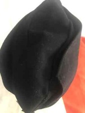 Fez nero cappello usato  Torino