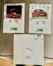 Twr xjs brochure for sale  ROCHESTER