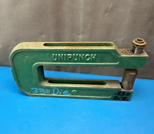 Unipunch 8aj frame for sale  Indianapolis