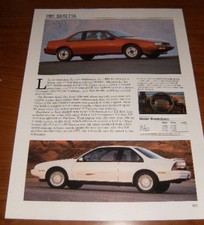 1991 chevy beretta for sale  Melvindale